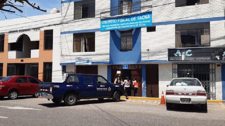 Tacna: Funcionario es investigado por servicio “fantasma” en Estique