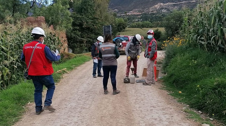 Ancash: deficiencias en mantenimiento de camino genera perjuicio de S/ 430.000 a municipio