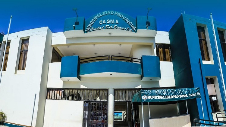 Áncash: perjuicio de S/ 525.000 en municipalidad de Casma por mantenimiento de caminos