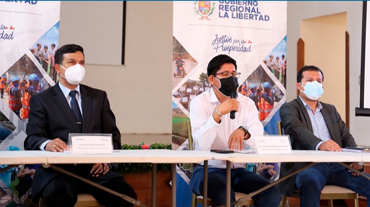 Aplican penalidad a consorcio encargado de rehabiltación vial en Santiago de Chuco