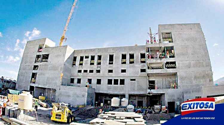 Arequipa: El hospital del cono norte cuesta S/ 14 millones más por 13 adicionales