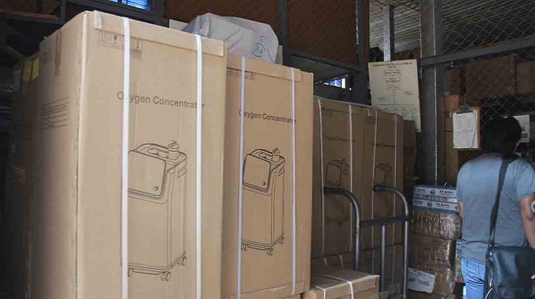 Arequipa: irregularidades en compra de concentradores de oxígeno