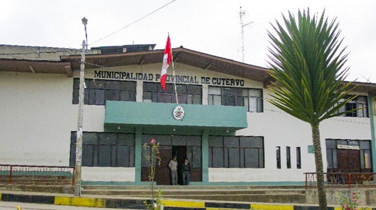 Cajamarca: condenan a tres exfuncionarios de la municipalidad de Cutervo