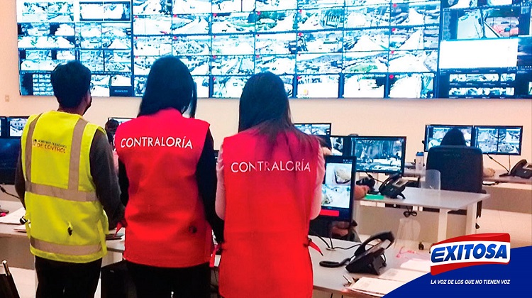 Casi el 30% de las cámaras de vigilancia del país están inoperativas, alerta la Contraloría
