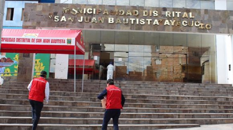 Contraloría alertó que municipio de San Juan Bautista no aplicó penalidades a empresa