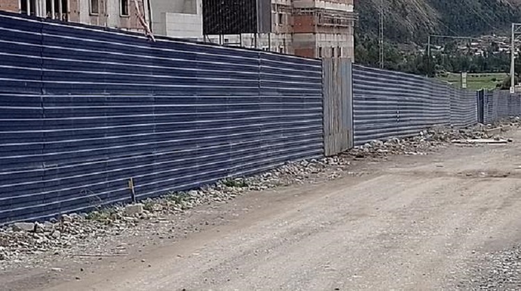Construcción de nuevo hospital de Huancavelica avanza “a paso de tortuga”