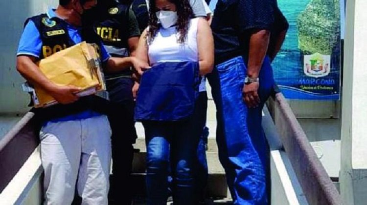 Crónica del presunto caso de corrupción en el municipio de Marcona