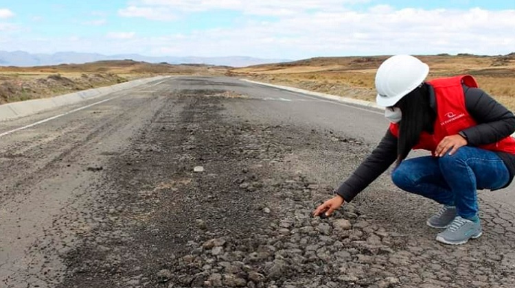 La Libertad: Cuatro obras de municipio de Julcán están bajo la lupa