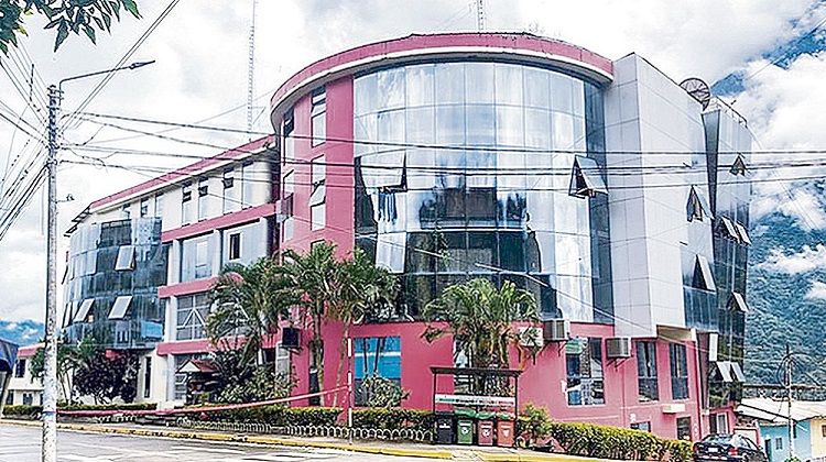 Cusco: Fiscalía Anticorrupción intervino oficinas de la municipalidad de Echarati