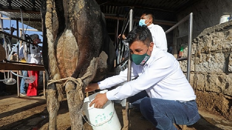 Empresa de ministro Óscar Zea contrata con el Estado