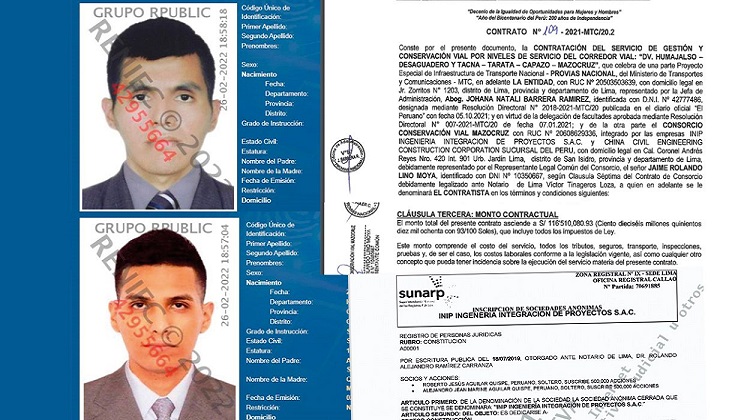 Empresa delatada por Karelim López ganó S/ 530 millones en Gobierno de Pedro Castillo