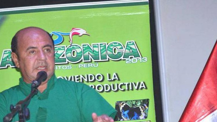 Ex gobernador de Loreto es condenado a 10 años de prisión por el delito de enriquecimiento ilícito