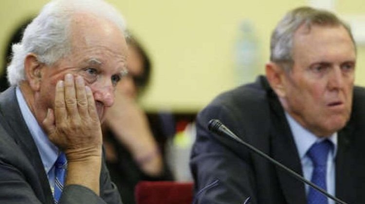Exdirectivos de Graña y Montero firman acuerdo de colaboración eficaz por caso Club de la Construcción
