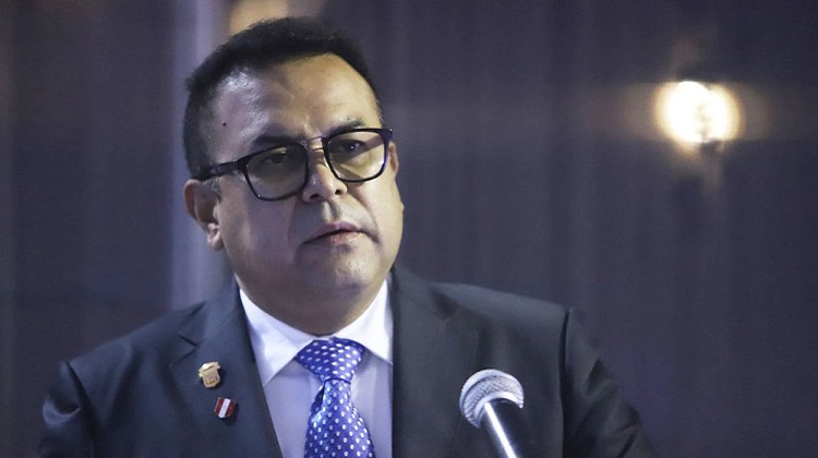 Fiscal declaró compleja investigación contra alcalde de Chiclayo por presunto peculado