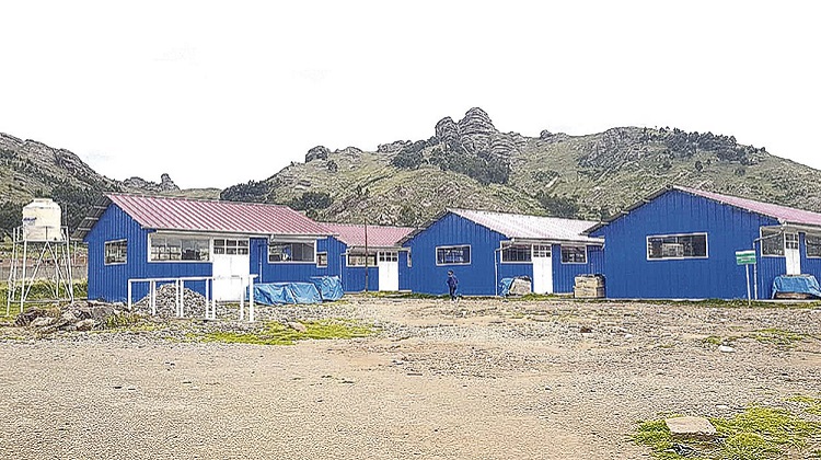 Gobierno Regional de Puno volverá a licitar hospital Manuel Núñez Butrón