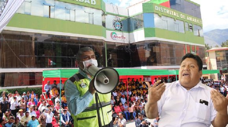 Huánuco: alcalde de Amarilis denuncia que se gastó en vano 5 millones de soles en expediente para obra de agua potable