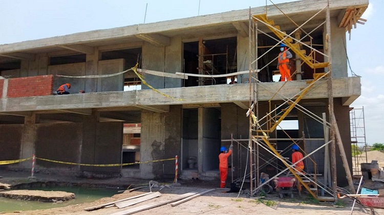 Invierten más de S/ 20 millones en construcción de 6 colegios en región Tumbes