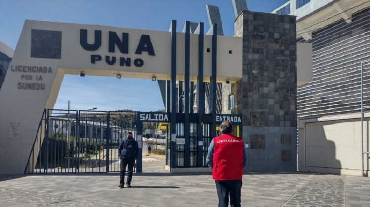 Irregularidades en compra y destino de arroz adquirido para la Universidad Nacional del Altiplano