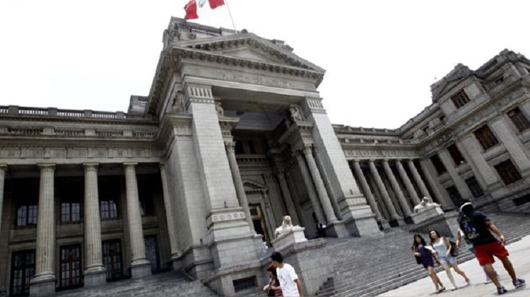 Jueza ordena 18 meses de prisión preventiva contra seis personas acusadas de apropiarse de S/14 millones de fondos públicos