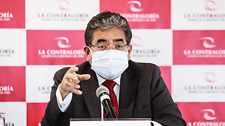 Nelson Shack: levantamiento del secreto bancario permitirá detectar el dinero de la corrupción