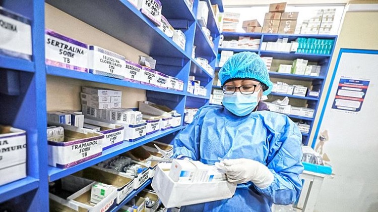 Medicinas y material médico por más de 8 millones de soles estarían por vencer en EsSalud