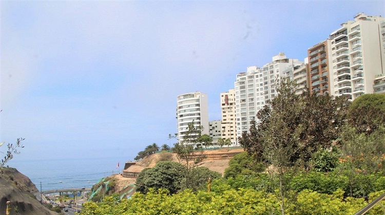 Miraflores: Paralización de obras del Parque Bicentenario tendrá que ser resarcida