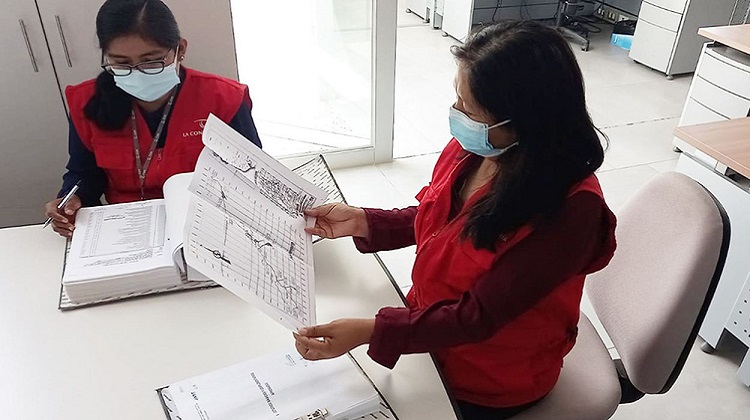 Moquegua: Municipio de Samegua pagó S/ 93.000 por obra de asfaltado con fallas