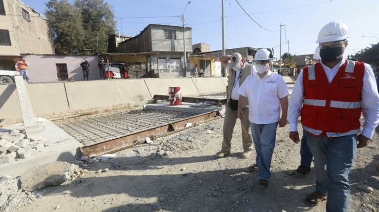 Municipalidad de Sullana pagó más de un millón por trabajo no ejecutado