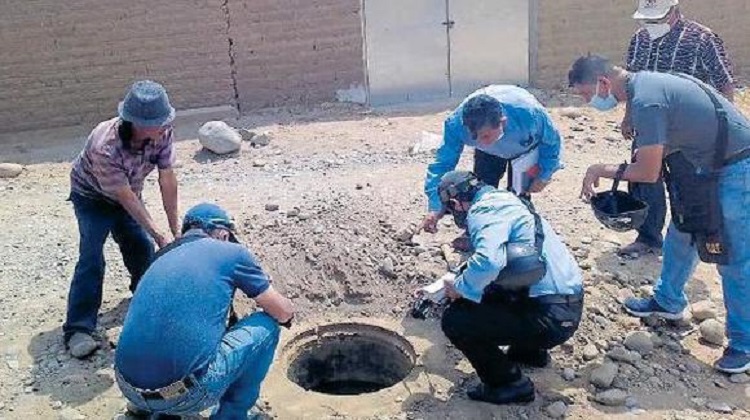Obra que sobrepasa los S/ 100 millones deja buzones sin tapa y pone en riesgo a vecinos de Huánuco