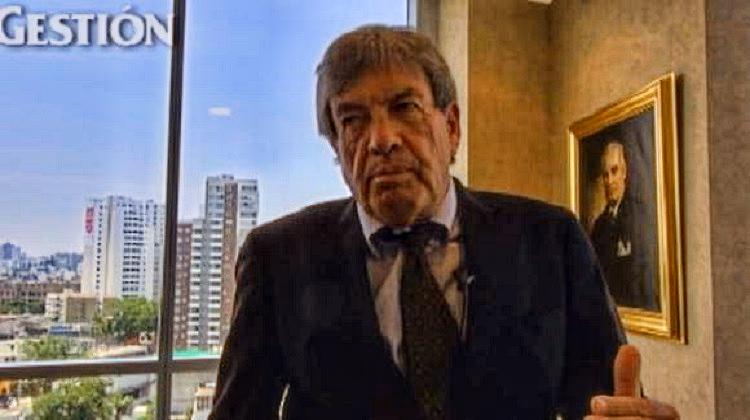 Peter Anders: “El primer acto de corrupción de un funcionario público es aceptar un cargo al que no está preparado”