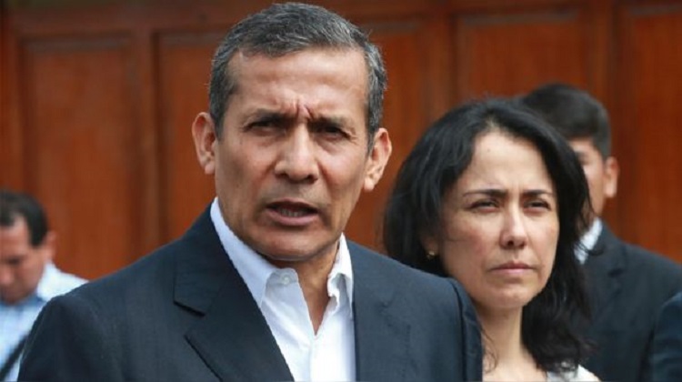 Poder Judicial inicia este lunes el primer juicio oral por el caso Lava Jato contra Ollanta Humala y Nadine Heredia