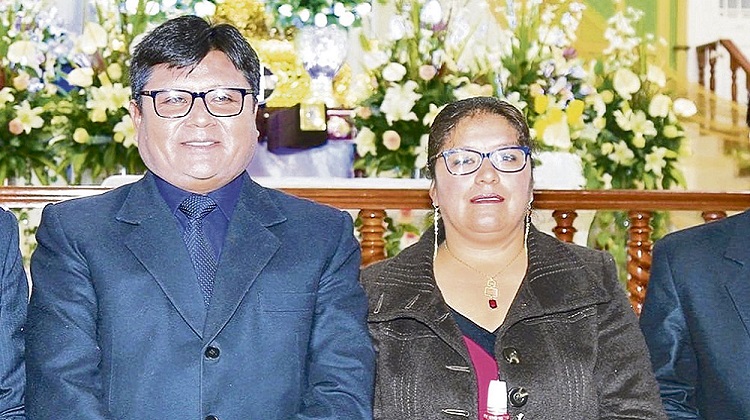 Puno: Procuraduría denuncia a Agustín Luque y su entorno por delitos