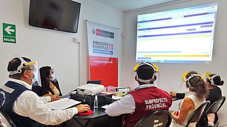Qali Warma resolvió contratos a ocho proveedores que presentaron documentos falsos