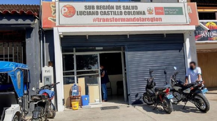 Sullana: Proveedores en la mira de la Fiscalía Anticorrupción