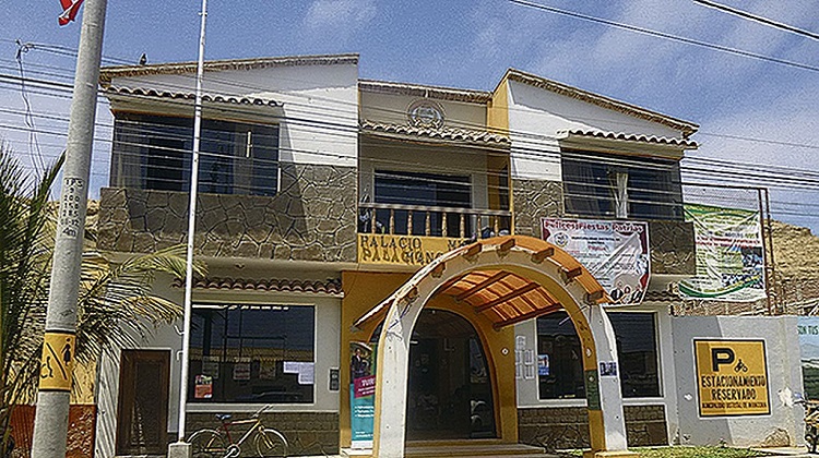 Talara: Municipalidad de Máncora anula buena pro a contratista DELVENI EIRL para construcción de losa deportiva