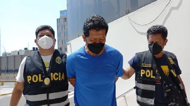 César Zegarra Lipa, exalcalde de Puno, es capturado tras ser investigado por corrupción