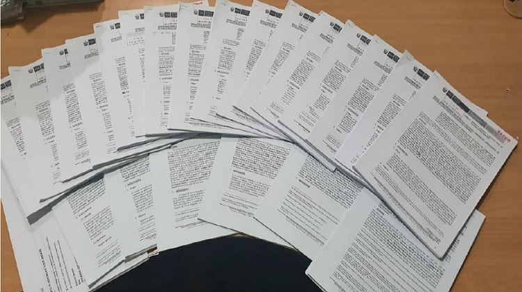 47 denuncias por actos de corrupción han sido presentadas por la Procuraduría Publica Especializada en Delitos de Corrupción de Funcionarios de Cajamarca