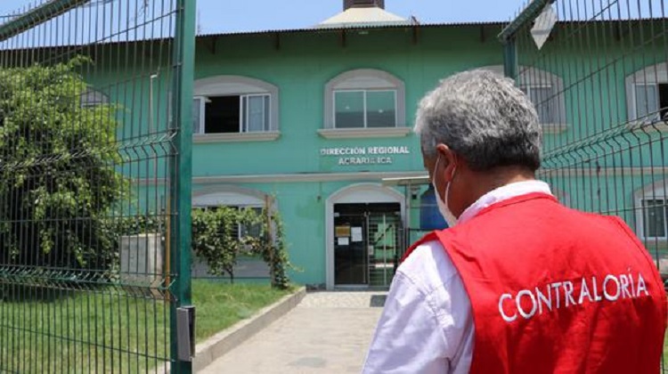 Advierten demora en obra de reservorios de agua en Ica y Palpa