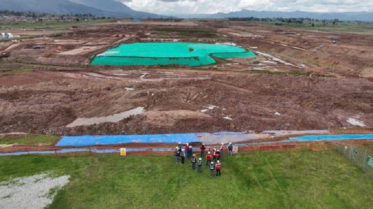 Aeropuerto de Chinchero seguirá bajó acompañamiento de control concurrente, dice Contraloría