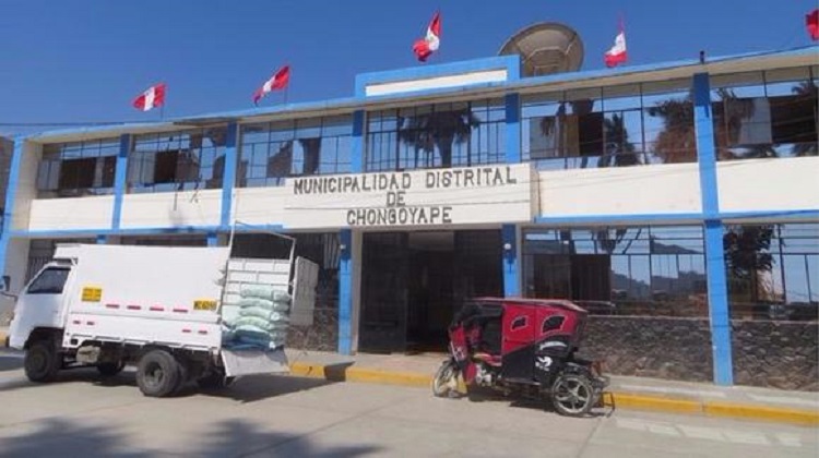 Alertan presunta corrupción en compra de plantra de oxígeno en Chongoyape
