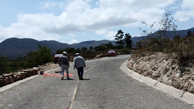 Arequipa: advierten ausencia de profesionales y supervisores en obras de Yarabamba