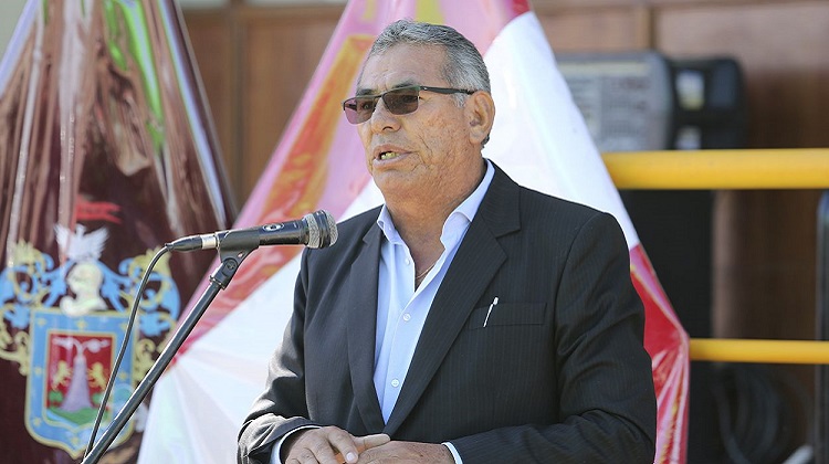 Arequipa: investigan a alcalde de Sachaca por supuestos direccionamientos