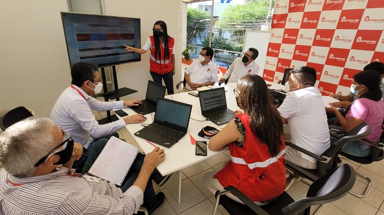ARCC capacitó a entidades ejecutoras de Piura para financiar 49 obras de carreteras, puentes y caminos vecinales