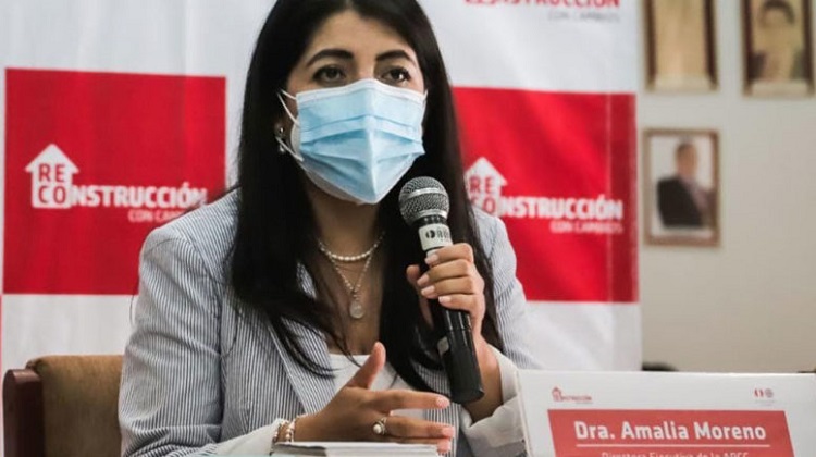 ARCC critica lentitud de GORE en gestión de hospitales paralizados