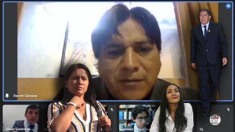Audio revela presunta injerencia de asistente de gobernador Juan Alvarado en compra de laptops para docentes de Huánuco