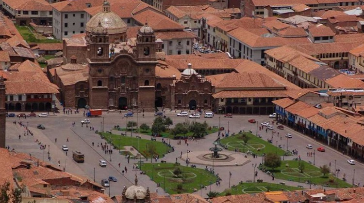 Contraloría anuncia megaoperativo de control en Cusco para supervisar obras públicas