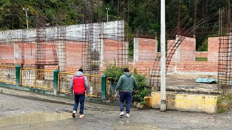Contraloría detecta irregularidades en obra de terminal terrestre de Cabana