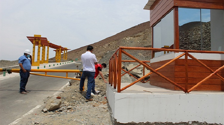 Contraloría detecta presuntas irregularidades en obra del Cerro de la Juventud