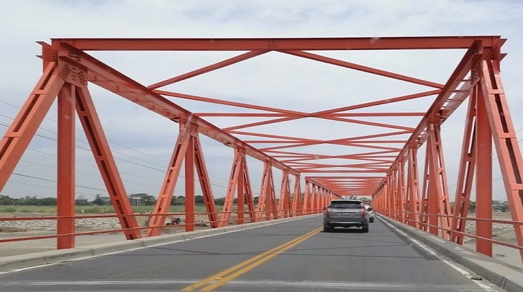 Contraloría: rehabilitación de la Autopista del Sol en Lambayeque está inconclusa
