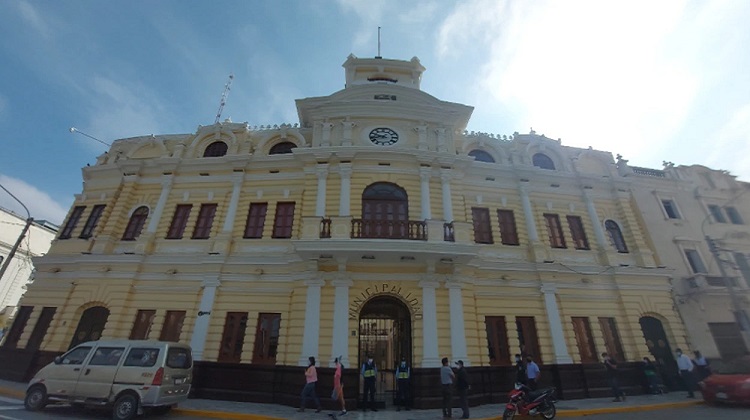 Chiclayo: MPCh ejecutará penalidad cuando recepcione maquinaria
